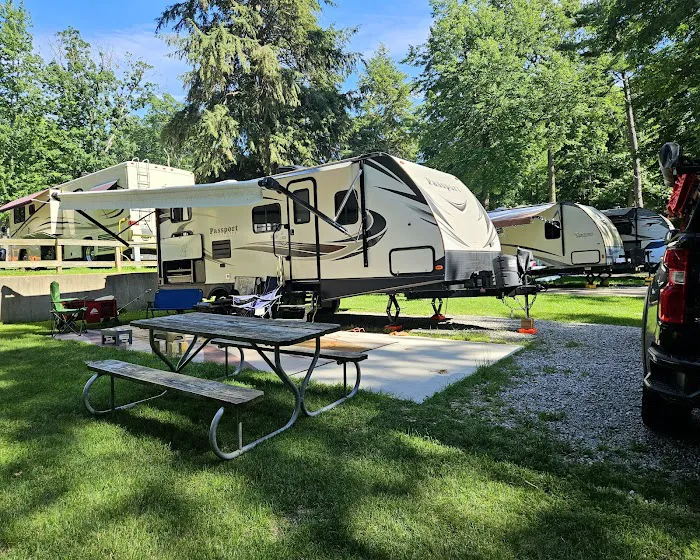 Dune Town Camp-Resort (formerly Yogi Bear's Jellystone Park) Picture 8
