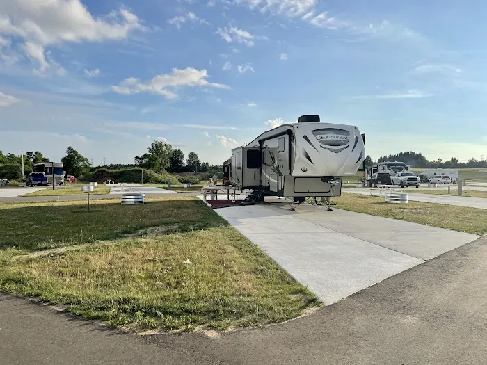 Kibby Creek Campground, Ludington, MI Picture 4