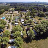 Kibby Creek Campground, Ludington, MI ico