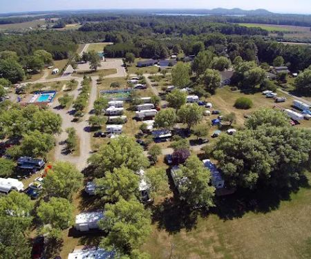 Kibby Creek Campground, Ludington, MI