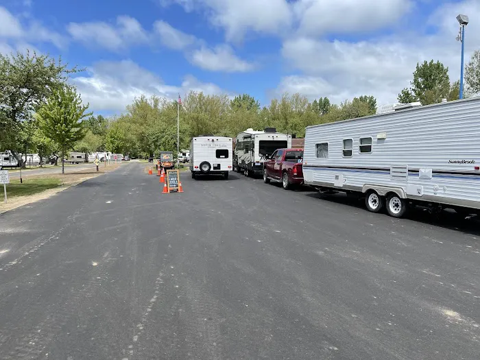 Kibby Creek Campground, Ludington, MI Picture 8