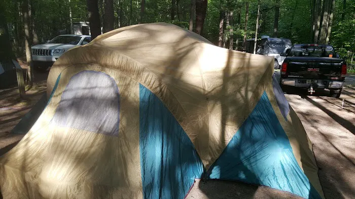 Crystal Lake Campground Picture 4