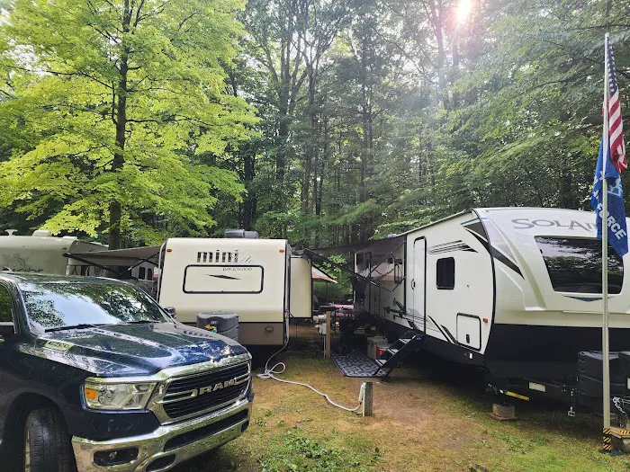 Crystal Lake Campground Picture 2