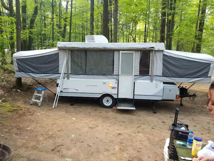 Crystal Lake Campground Picture 1