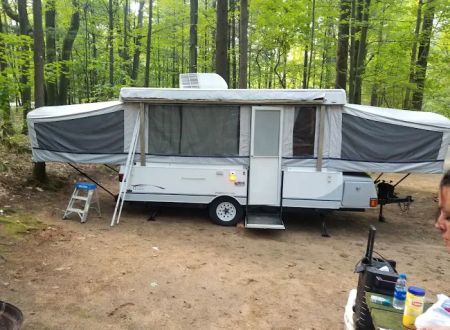 Crystal Lake Campground