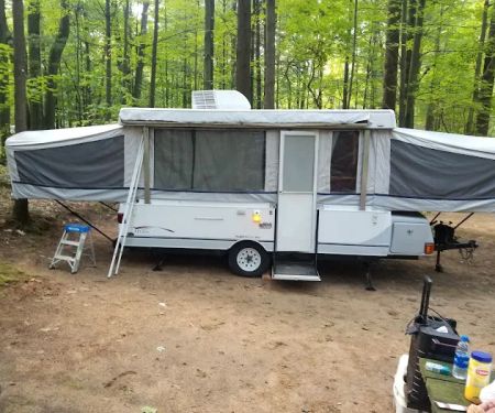 Crystal Lake Campground