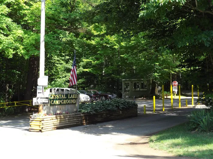 Crystal Lake Campground Picture 10