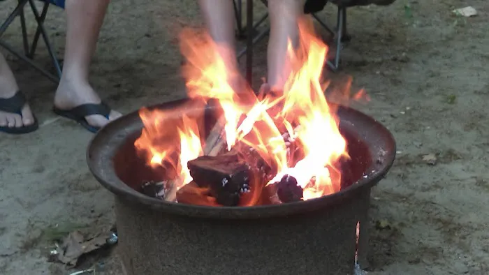 Crystal Lake Campground Picture 9