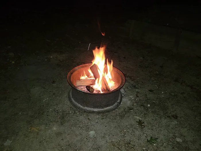 Whispering Surf Campground at Bass Lake Picture 4