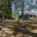 Whispering Surf Campground at Bass Lake