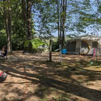 Whispering Surf Campground at Bass Lake ico