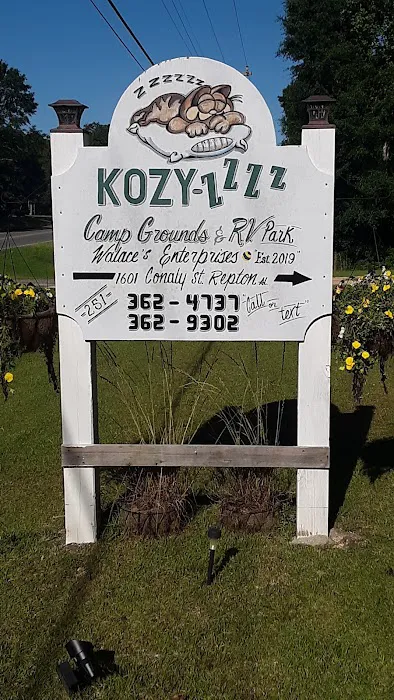ZZ's Kozy Campground/RV Park Picture 5