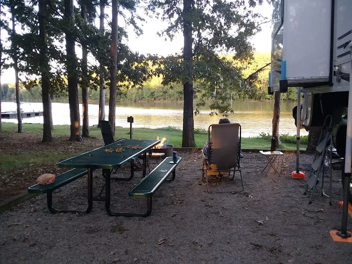 Old Salem Campground Picture 1
