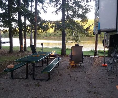 Old Salem Campground