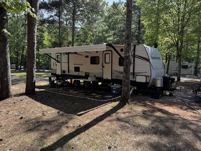 Old Salem Campground Picture 7