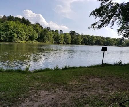 Parks Ferry Public Recreation Area