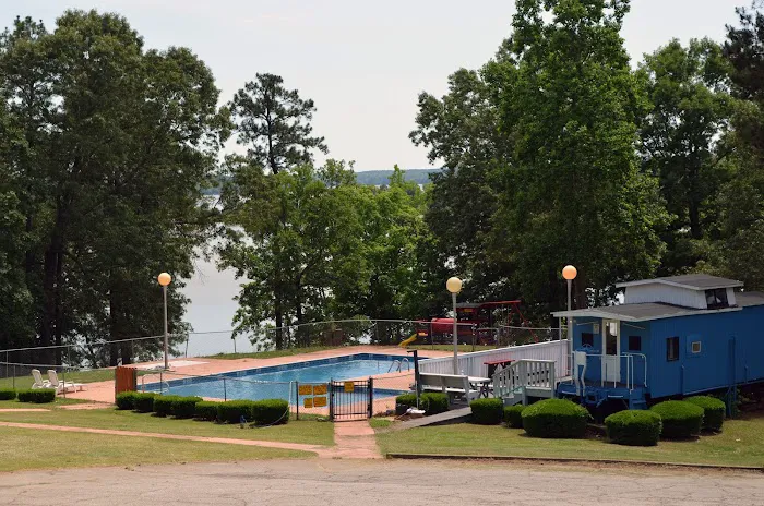 Lake Oconee / Greensboro KOA Holiday Picture 4