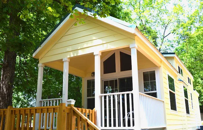 Lake Oconee / Greensboro KOA Holiday Picture 9