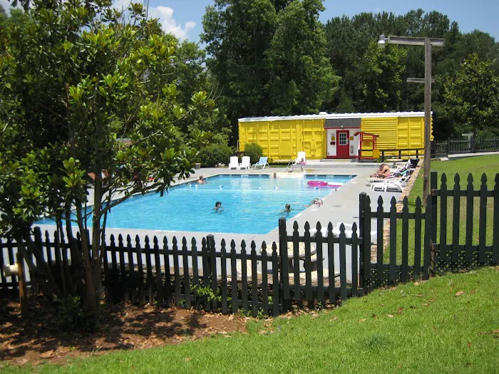 Lake Oconee / Greensboro KOA Holiday Picture 2