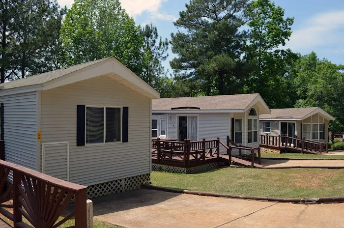 Lake Oconee / Greensboro KOA Holiday Picture 7