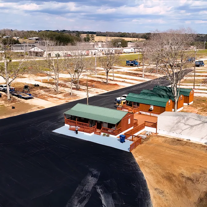 Walnut Creek RV Park Picture 9