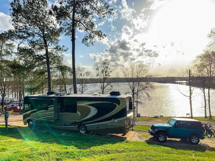 North Shore Landing- RV Parks & Campgrounds Georgia Picture 9