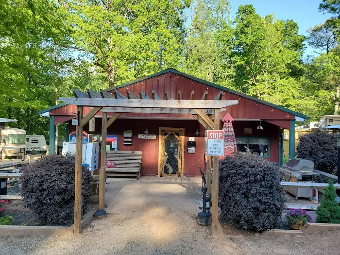 Jenny's Creek Family Campground Picture 7