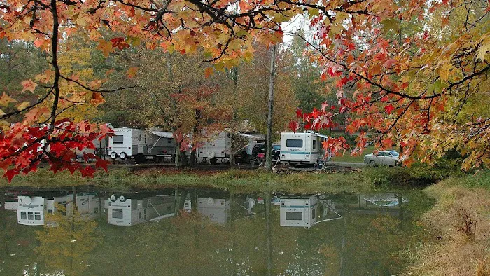 Jenny's Creek Family Campground Picture 6