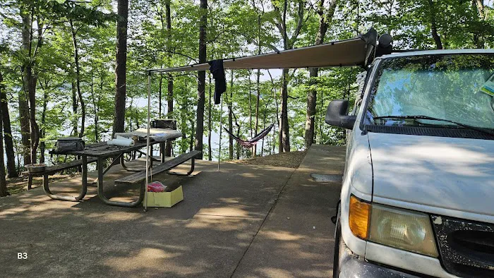 Campsite 19 Picture 7
