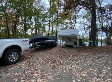 Campsite 19