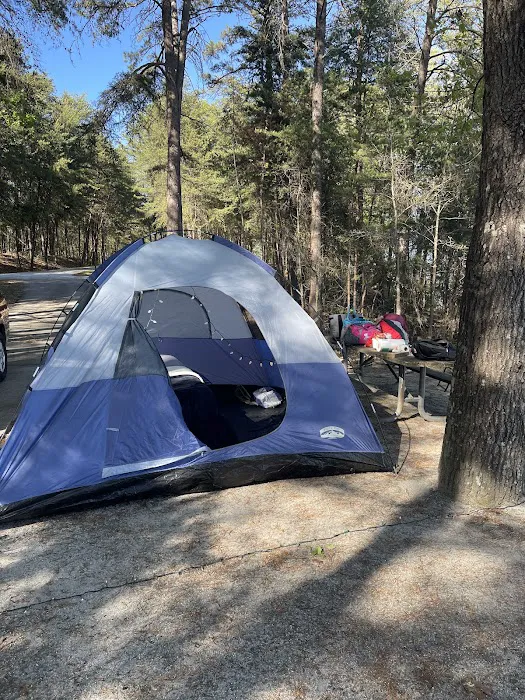 Duckett Mill Campground Picture 6