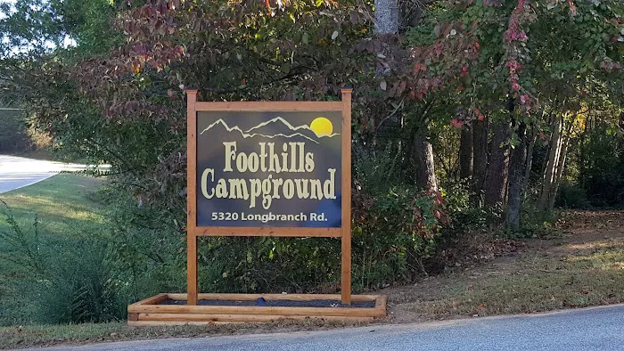 Foothills Campground Picture 1
