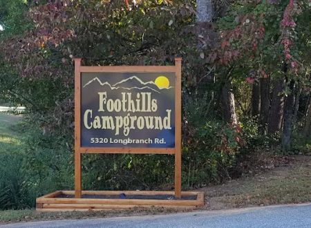 Foothills Campground