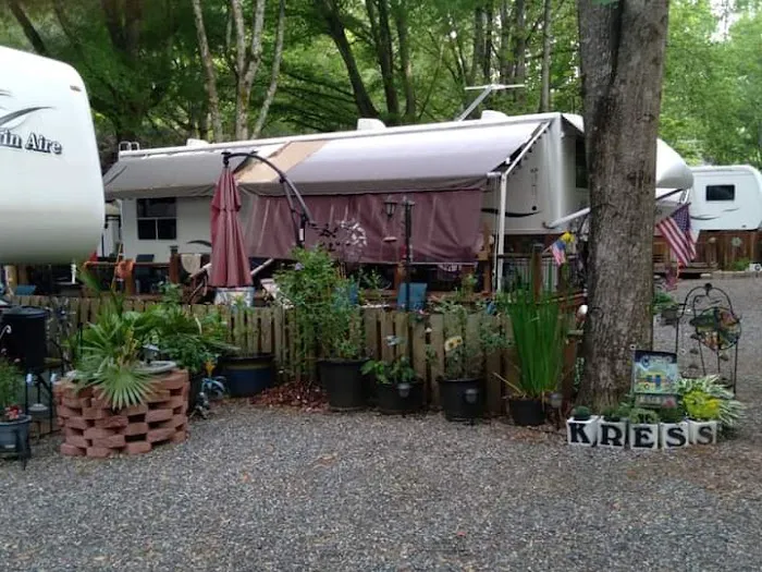 Turner Campsites Picture 5