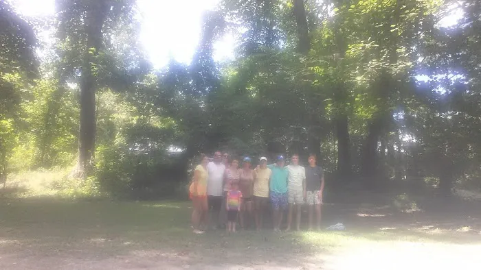 Lumpkin Campground Picture 5