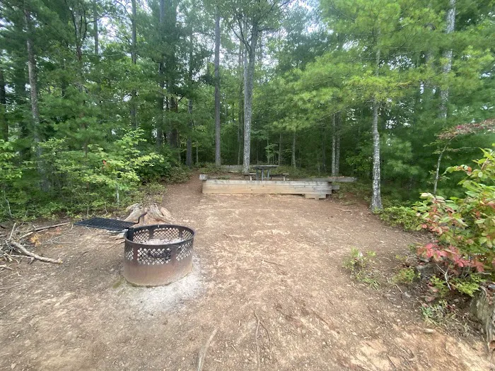 Snowbird Creek Campsite Picture 8