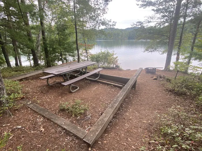 Snowbird Creek Campsite Picture 6