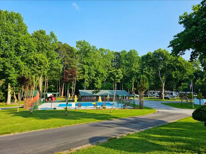 Murphy / Peace Valley KOA Holiday Picture 1