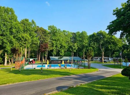 Murphy / Peace Valley KOA Holiday