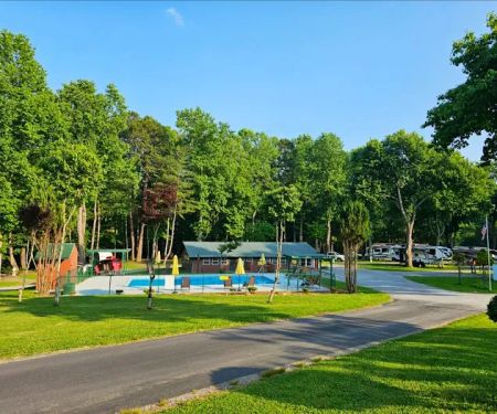 Murphy / Peace Valley KOA Holiday