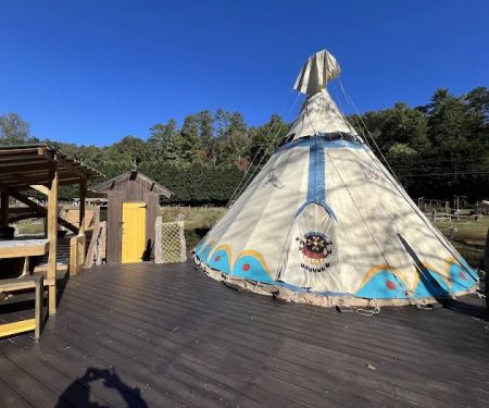 Owl Creek Farm Resort