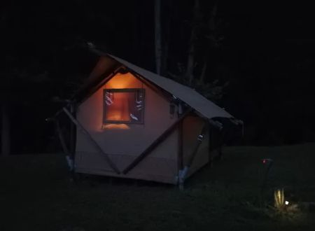 Hanging Dog GLAMP Campground