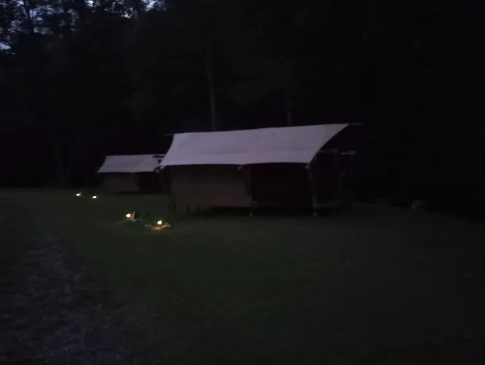 Hanging Dog GLAMP Campground Picture 4
