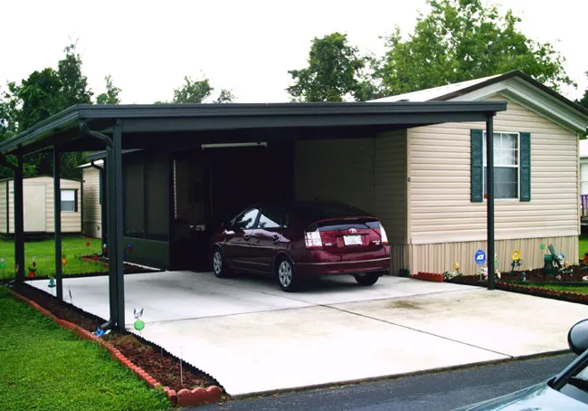 Rustic Acres Mobile Home Park Picture 1