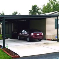 Rustic Acres Mobile Home Park ico
