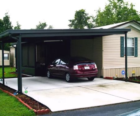 Rustic Acres Mobile Home Park