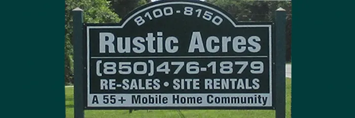 Rustic Acres Mobile Home Park Picture 7
