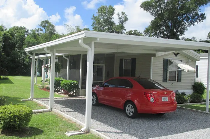 Rustic Acres Mobile Home Park Picture 5