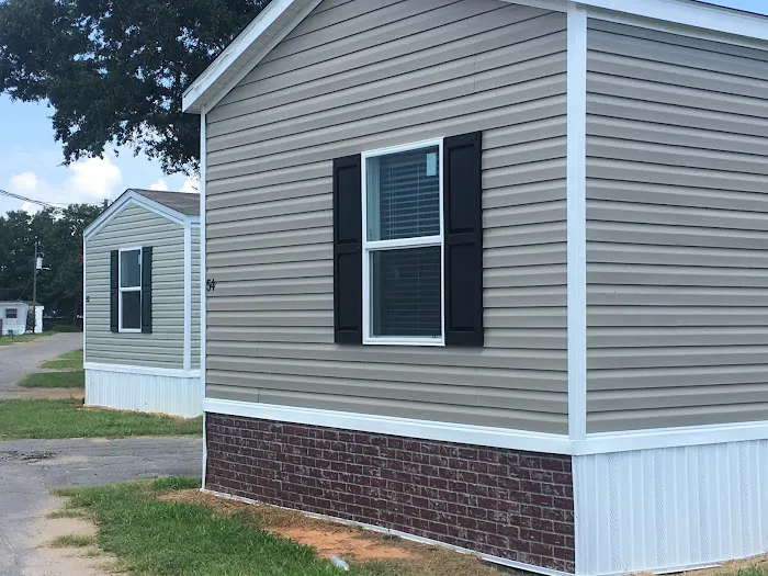 Patriot's Park 2 - Pensacola Mobile Home Park Picture 1