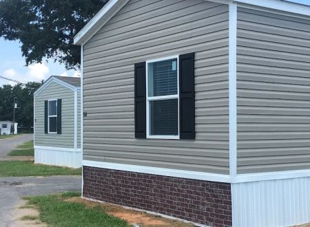 Patriot's Park 2 - Pensacola Mobile Home Park